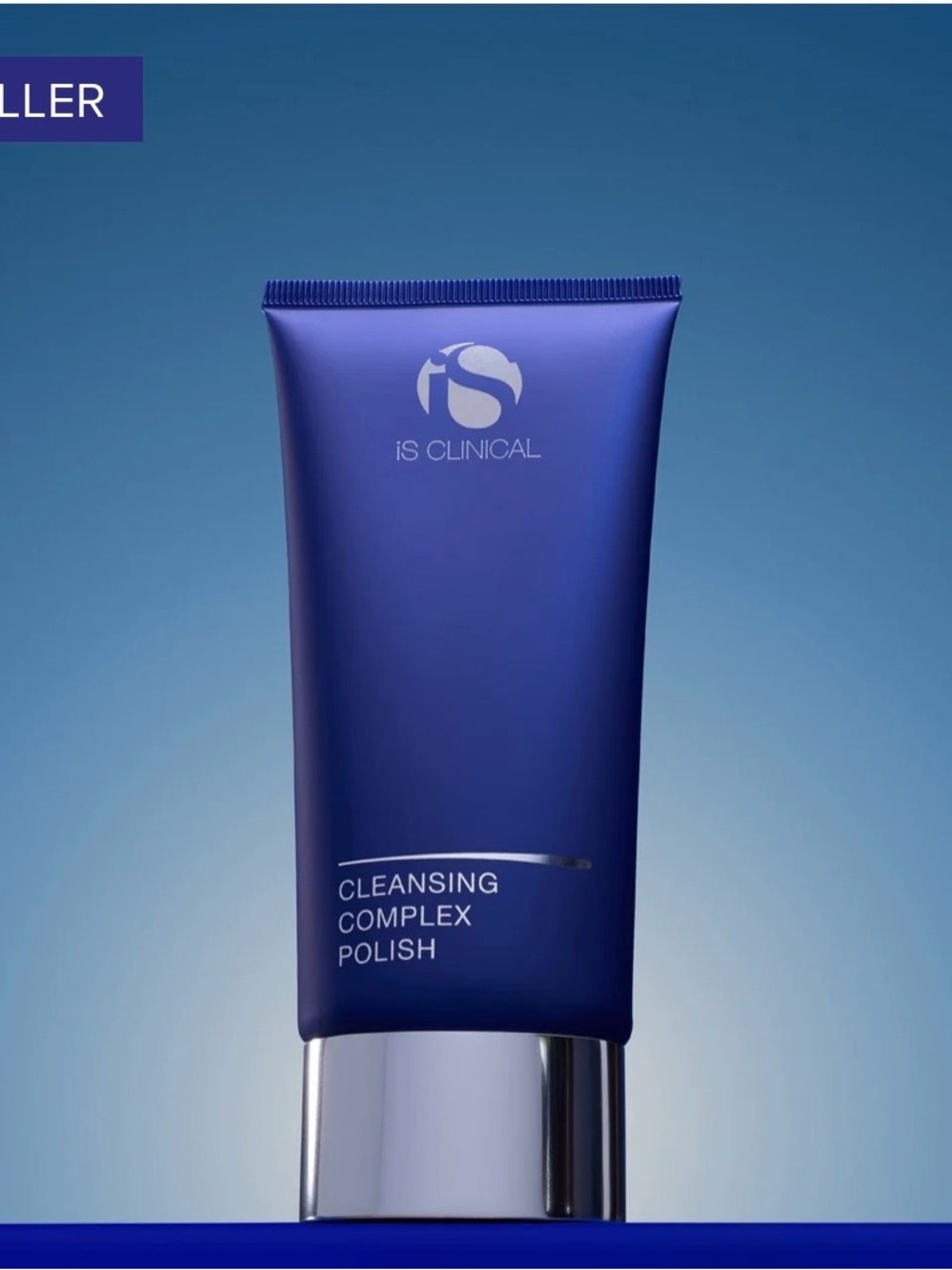 IS CLINICAL Cleansing Complex Polish NWT 4 oz - Picture 3 of 7